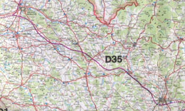 Dálnice D35 Hradec Králové - Olomouc